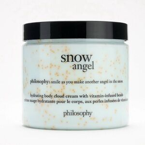 Philosophy Snow Angel Cloud Cream 16 oz supersize hydrating body lotion
